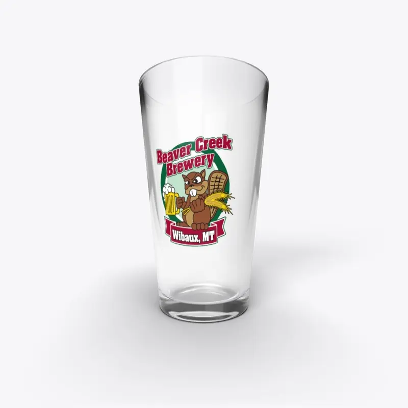 Pint Glass