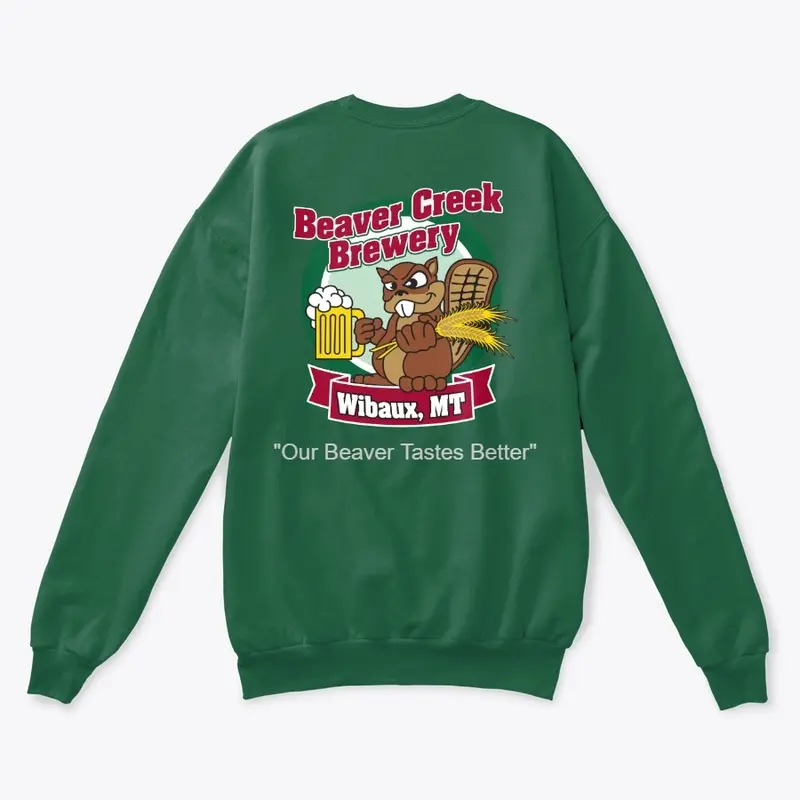 Crewneck Sweatshirt