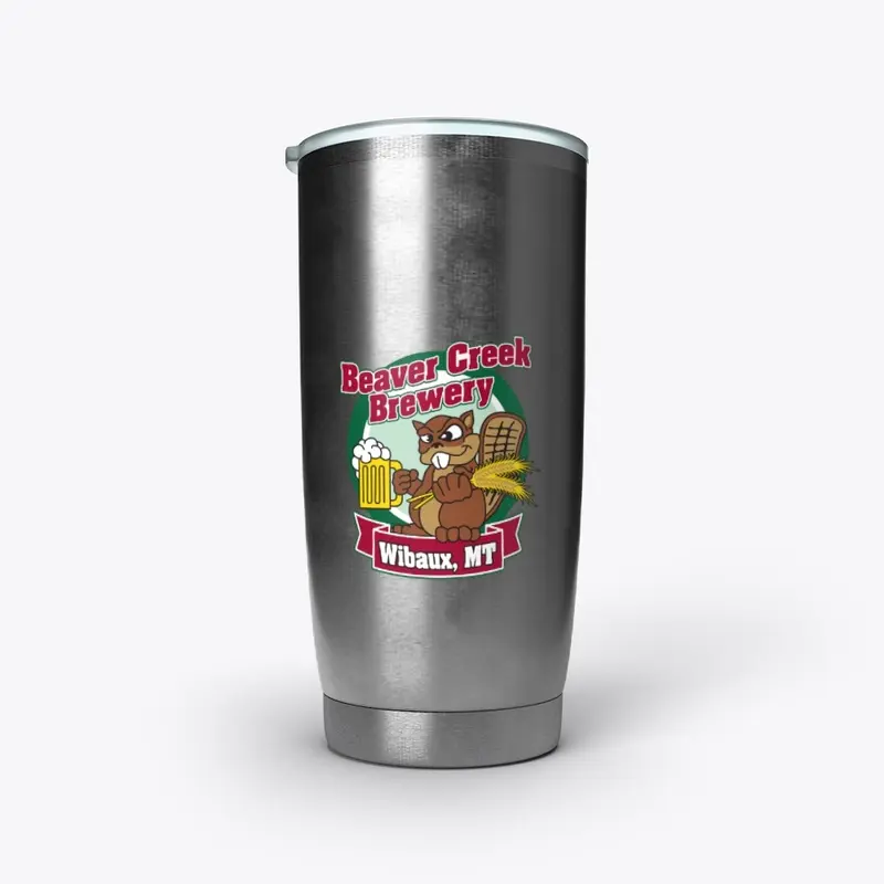 Stainless Steel Tumbler